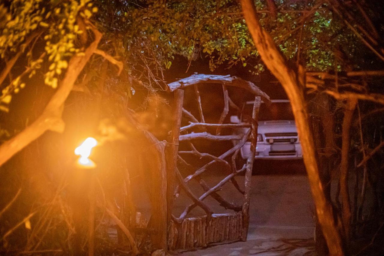 Yala Eco Bush Camp Hotel Exterior photo