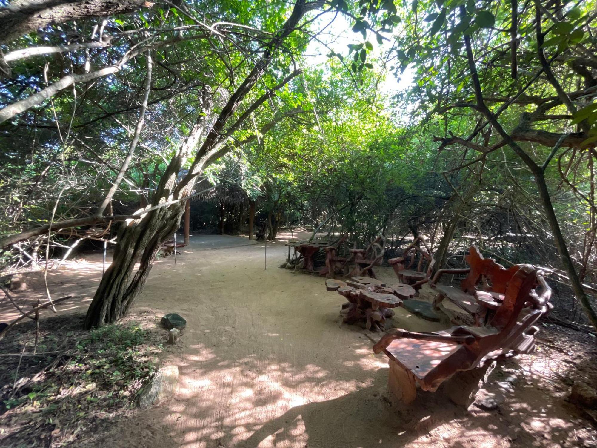 Yala Eco Bush Camp Hotel Exterior photo