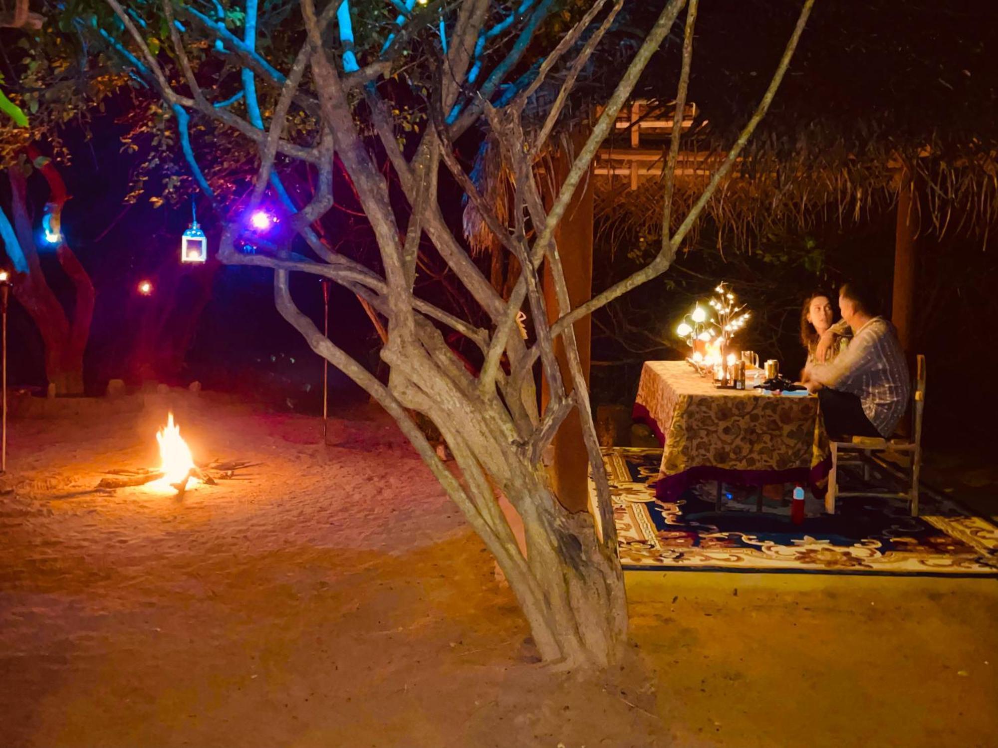 Yala Eco Bush Camp Hotel Exterior photo