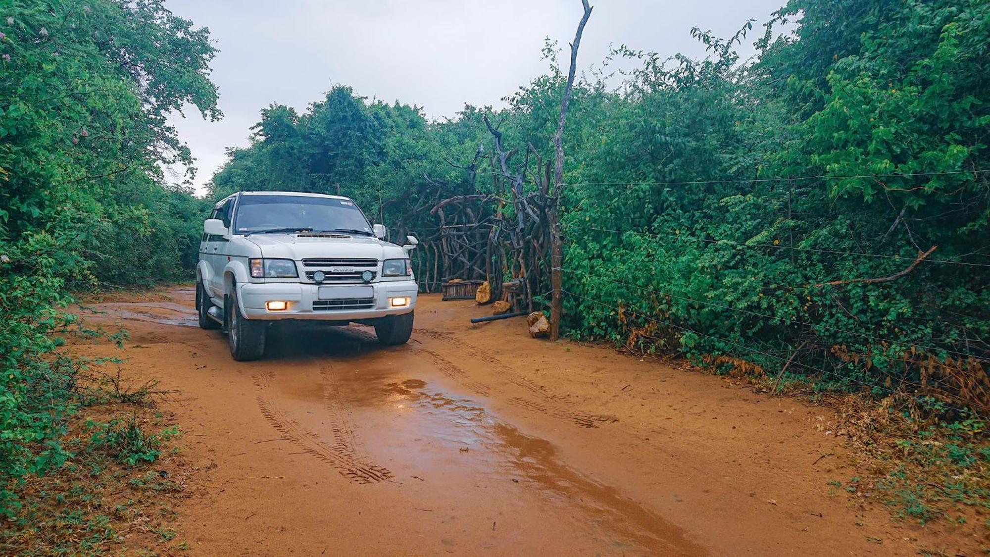 Yala Eco Bush Camp Hotel Exterior photo