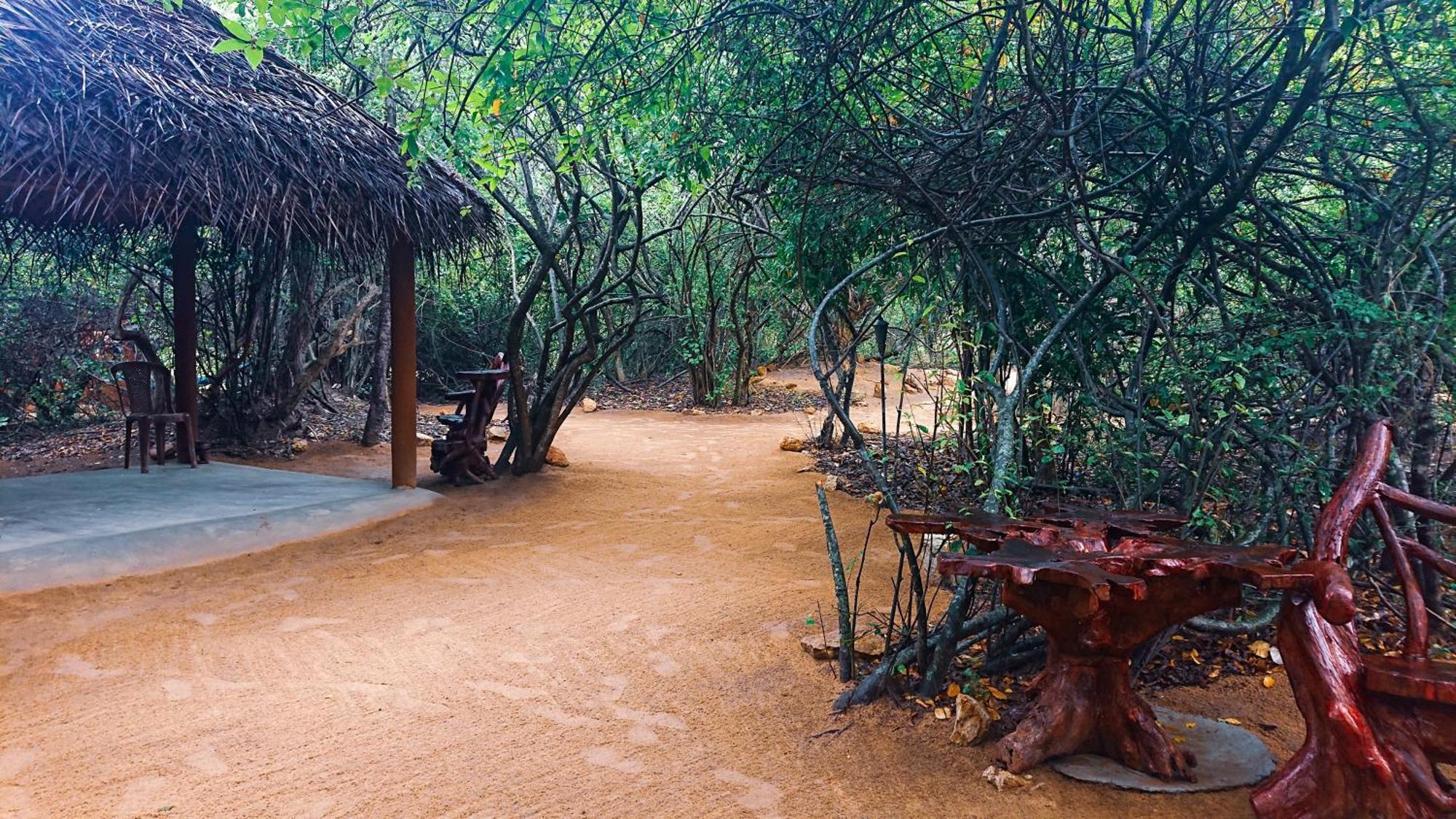 Yala Eco Bush Camp Hotel Exterior photo