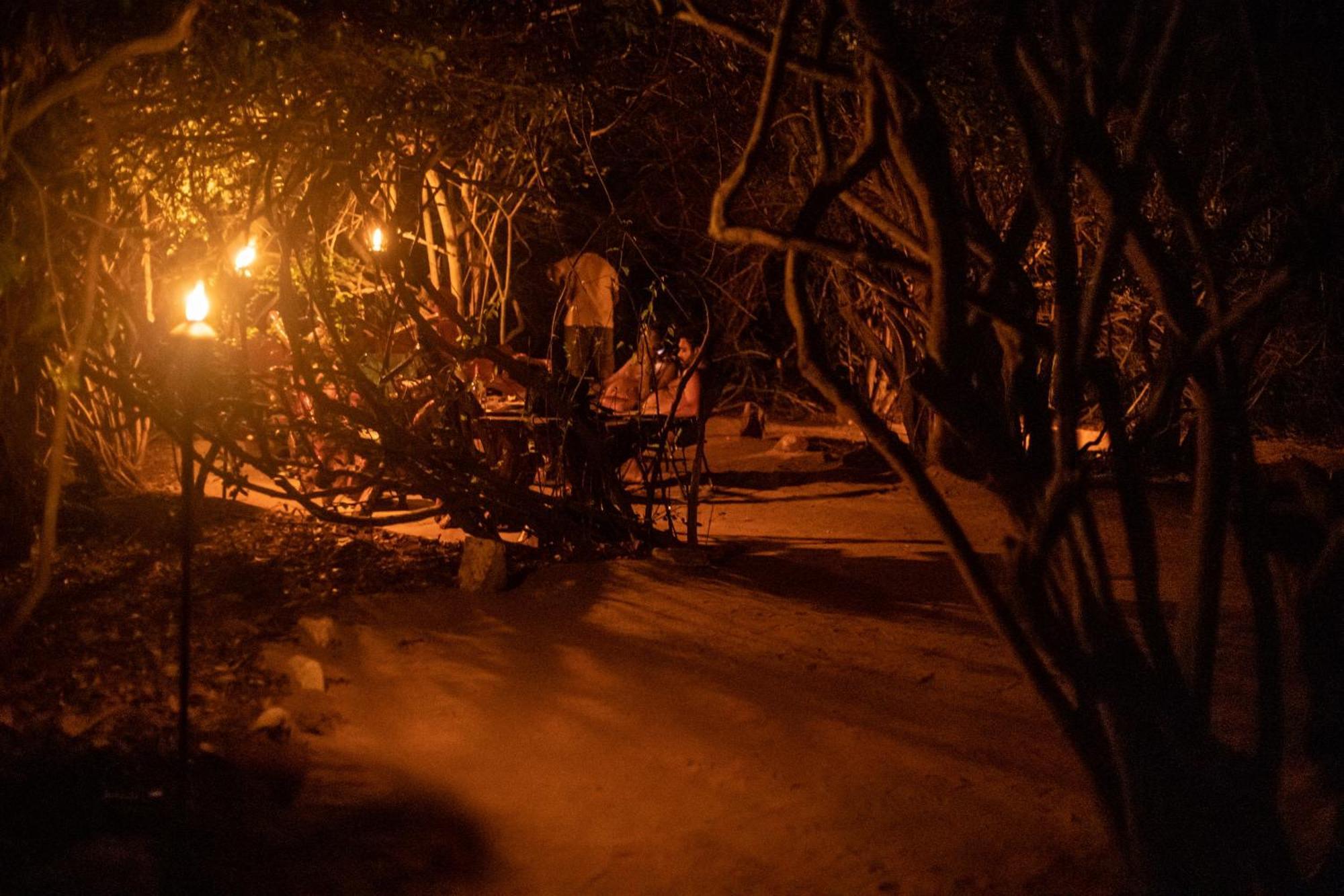 Yala Eco Bush Camp Hotel Exterior photo